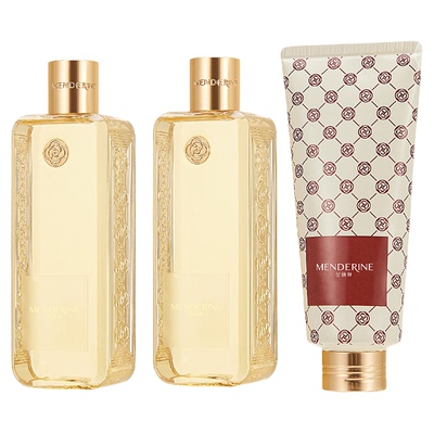 曼德琳洗发水奢养氨基酸高定香氛