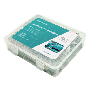 arduino套件 arduino uno r3开发板套件 Arduino程序设计基础套件