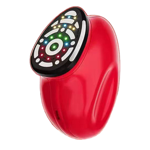 欧菲丽美大熨斗美容仪器家用脸部嫩肤面部提拉紧致淡纹导入胶原炮