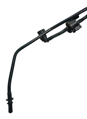 适配于 吉利博越 碳罐电磁阀总成 19-22款博越pro1.8T 电磁阀带管