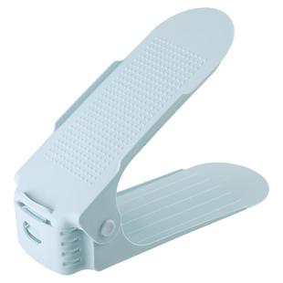 分层鞋架整理鞋柜收纳神器省空间宿舍双层置物架鞋托放鞋子收纳架