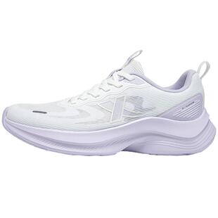 特步女鞋跑步鞋夏季新款轻便软底跳绳鞋网面透气休闲鞋女士运动鞋