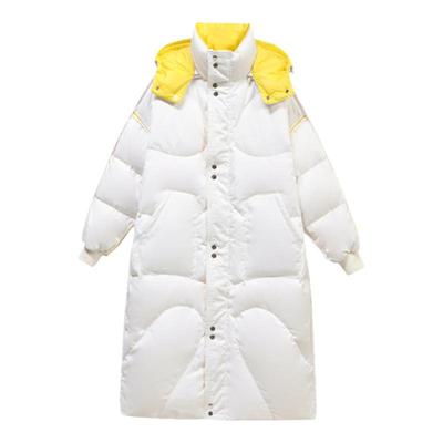 超好看免洗两面穿洋气90绒羽绒服