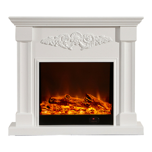 德利轩1.2米壁炉简约欧式美式壁炉装饰柜仿真火电壁炉取暖器家用