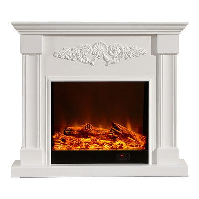 德利轩简约美式仿真火家用壁炉