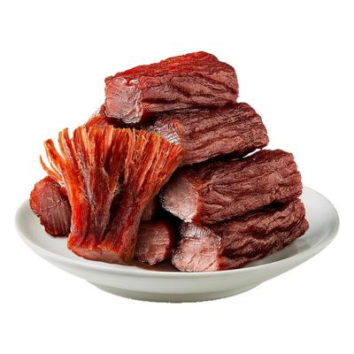 良品铺子手撕风干牛肉干条小包装