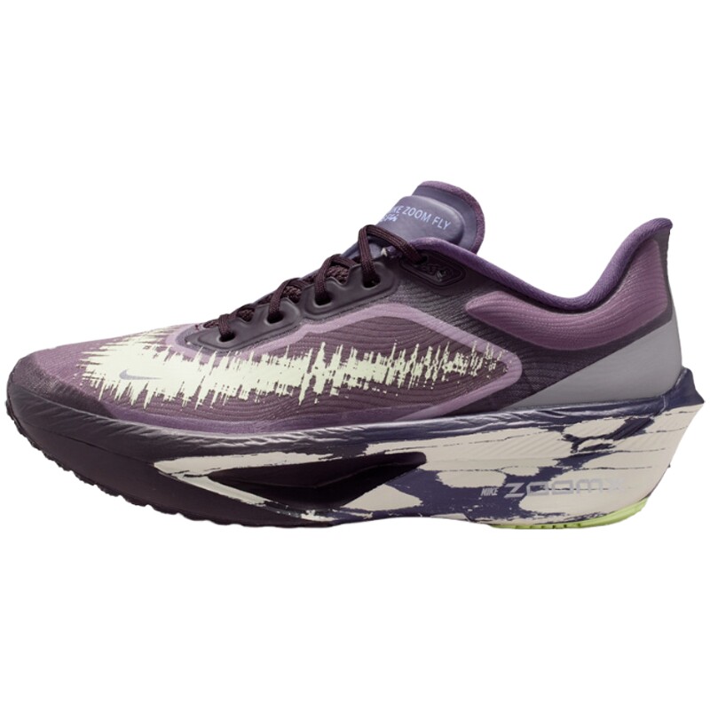 滔搏丨NIKE耐克女子ZOOM FLY 6马拉松运动训练跑步鞋IR7598-676