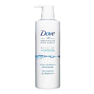 Dove多芬空气感滋润护发素养发无硅油不假滑控油蓬松高颅顶洗发水