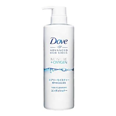 Dove多芬空气感滋润养护护发素