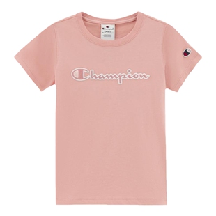 【清仓159任选2件】Champion冠军休闲短袖儿童潮T恤运动短裤福袋