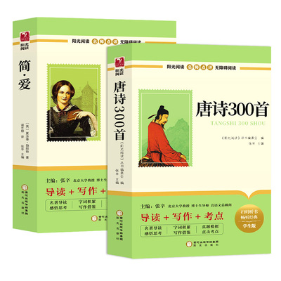 九年级上下册必读名著