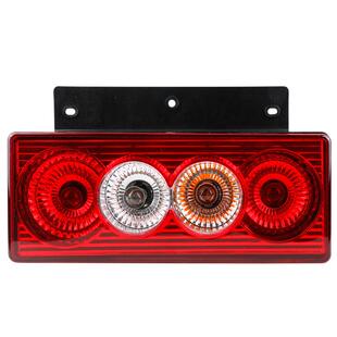 适用于福田奥铃捷运后尾灯总成欧马可ctx cts货车刹车灯轻卡配件