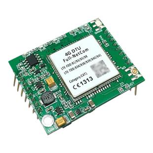 嵌入式4g模块dtu透传ttl串口485轮询mqtt采集websocket移讯通json