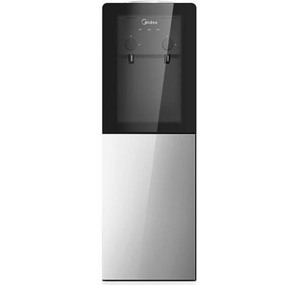 美的饮水机家用办公立式加热制冷