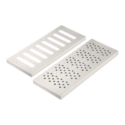 smc树脂排水沟盖板下水道地沟格栅沟盖板厨房水沟雨水篦子明沟槽