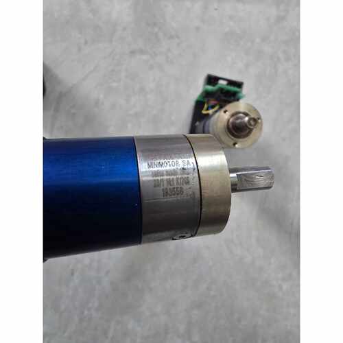 瑞士原装FAULHABER冯哈勃型号2444S024