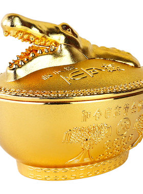 香港旗舰正品 李居明2026马年吉祥物工艺品 不可欺 九运摆件室内