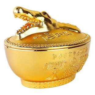 香港旗舰正品 李居明2026马年吉祥物工艺品 不可欺 九运摆件室内