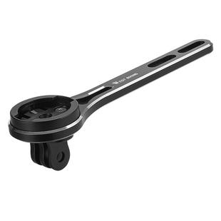 西骑者公路自行车一体把延伸支架码表车灯支架运动相机底座配件