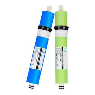 家用RO膜400G加仑厨房净水器RO反渗透纯水机抗污染大流量直饮滤芯