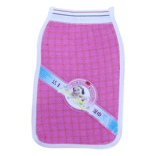 洁王澡巾一方擦背巾专用搓澡巾双层中粗澡巾浴场搓背强力沐浴手套