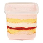 熊治罐子蛋糕奶油盒子180g*5罐！