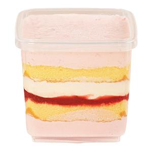 熊治罐子蛋糕奶油盒子180g*5罐！