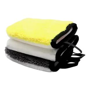 汽车内饰清洁手套座椅真皮塑料内饰件清洁污垢无损去污高端汽美