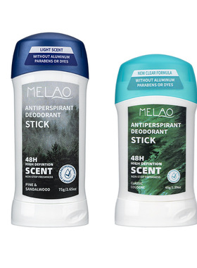 Cross-border Deodorant cream Deodorization腋下异味跨境香体膏