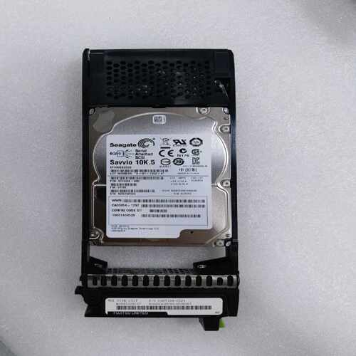 议价Fujitsu CA07339-E524 900GB 10K SAS 25 硬盘 DX80S2 DX90S2