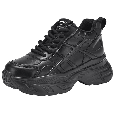 热风2025年新款女士时尚休闲鞋