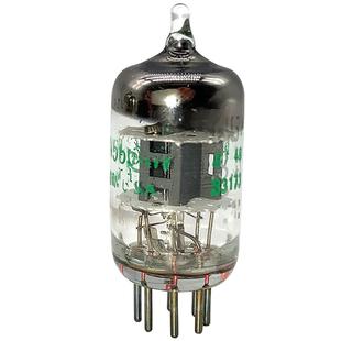 全新美国原盒GE 5654W电子管直代6J1 6米1 6AK5 EF95 精确配对