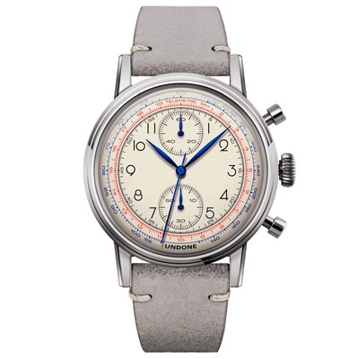 美国代购蓝针商务皮带石英手表