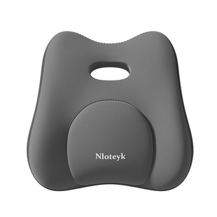 汽车腰靠护腰神器主驾驶座头枕套装一体2025新款腰枕护颈司机久坐