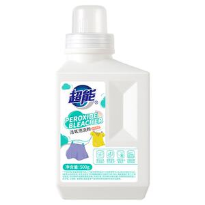 超能活氧泡洗粉增白去黄去渍除菌