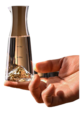 Cheer启尔金山白酒杯壶高端礼盒
