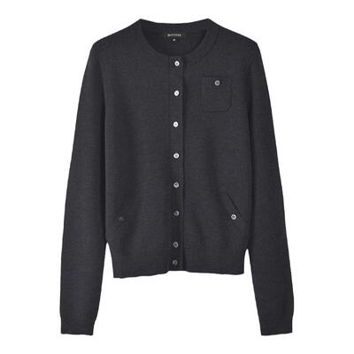 WITTYFOX100%羊毛针织衫