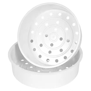 适用美的电饭锅蒸笼4L5升3电饭煲蒸架1.6蒸格2蒸屉通用食品级蒸笼