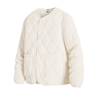 羽绒服内搭棉衣男款冬季轻薄开衫