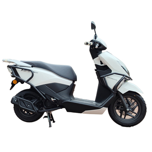 适用本田NPF125护杠防摔前后保险杠消音器杠全包围加厚加粗改装件