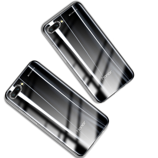 适用于华为荣耀10手机壳10青春版X10Max荣耀X10透明honor10保护套十硅胶软壳10防摔honorX10个性男女新款外壳