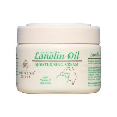 澳大利亚gm澳芝曼绵羊油保湿滋润