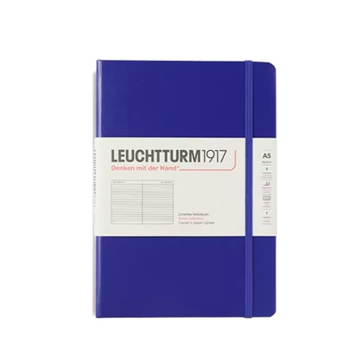 LEUCHTTURM1917仿皮笔记本A5