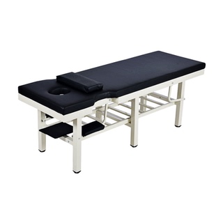 原始点推拿按摩床中医检查正骨诊断理疗踩背采耳洞脸整容纹绣美体