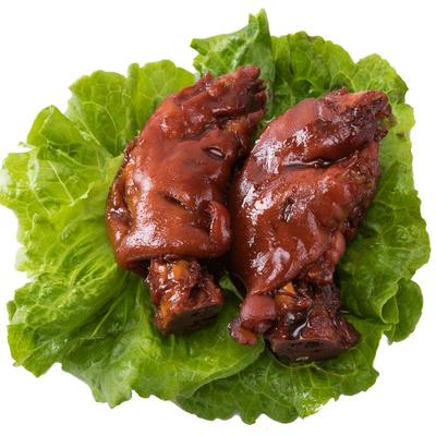 周庄特产卤猪蹄开袋即食肉类零食