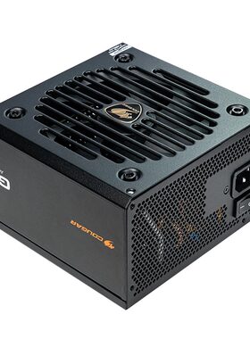 COUGAR骨伽GR650电脑台式机额定750W650W850W金牌主机全模组电源