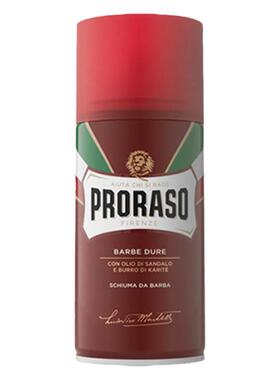 PRORASO意大利进口男士剃须泡沫