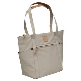 kah&kee正品~超轻单肩托特包大容量手提妈咪包月子包带娃休闲防水