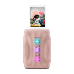 富士instax mini link3 一次成像便携式手机照片打印机 mini热升华蓝牙连接照片打印机 男女生送礼物