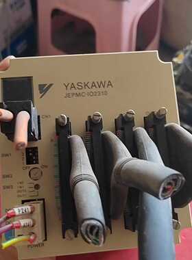 安川控制器模块JEPMC-IO2310-E，成色如图